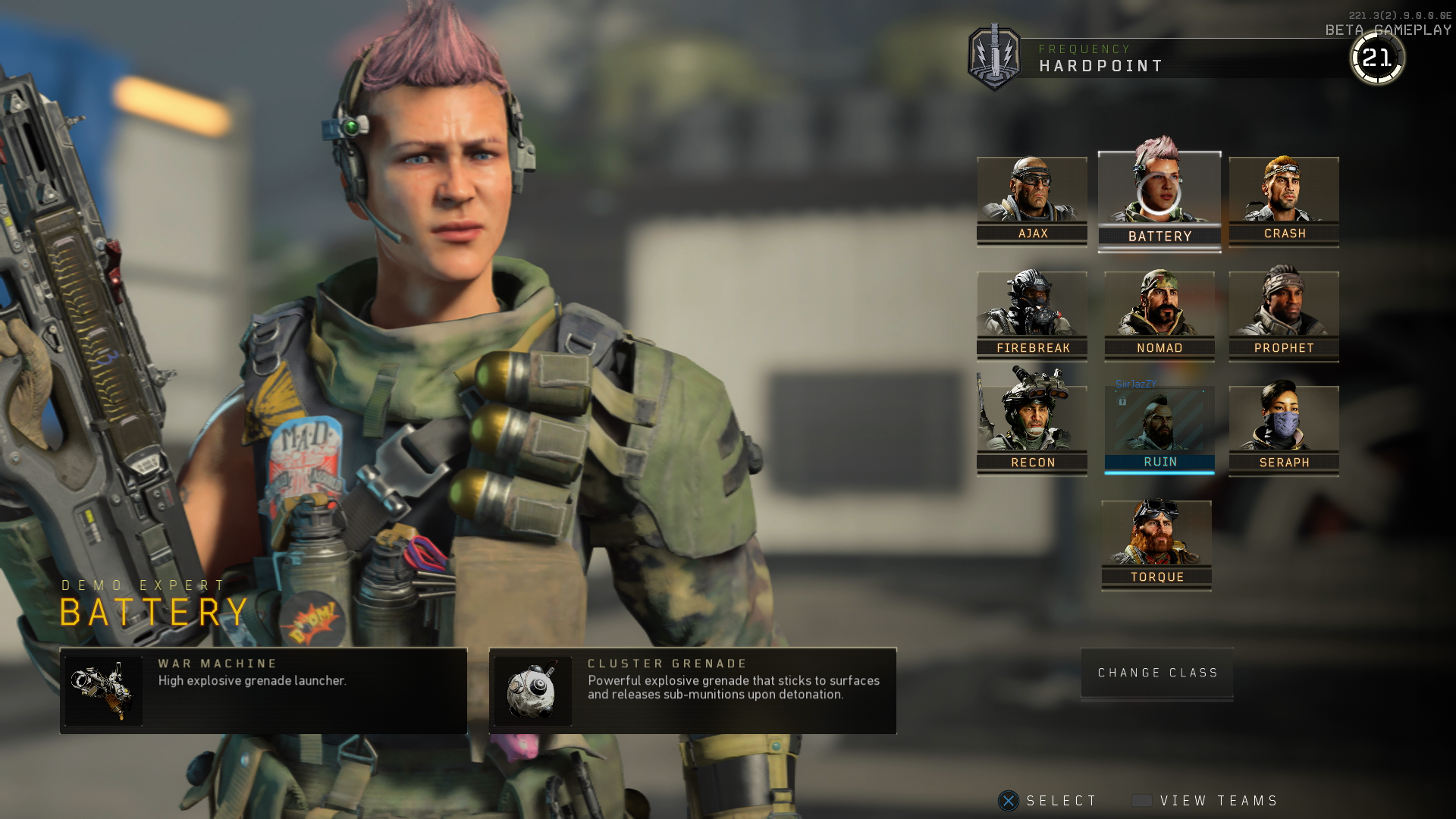 Call of Duty Black Ops 4 Specialists All Specialist Abilities