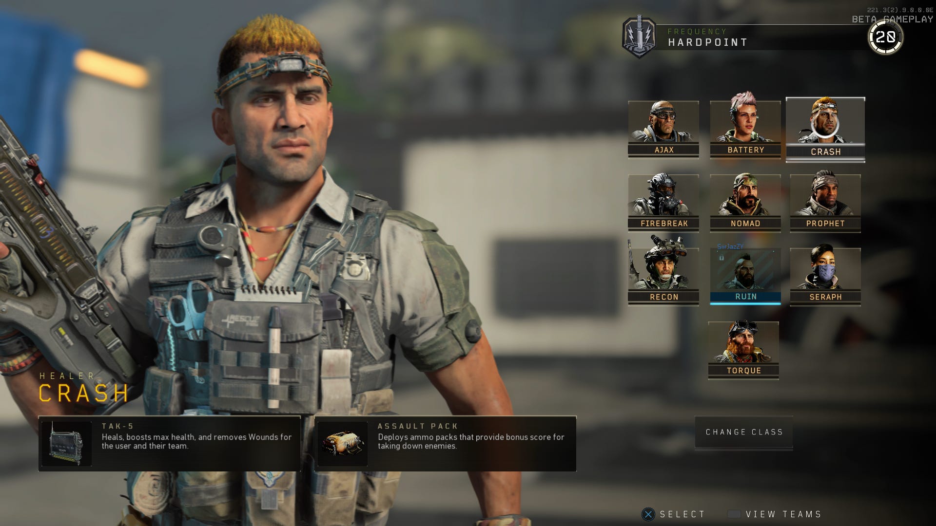 Call of Duty Black Ops 4 Specialists - All Specialist Abilities ...