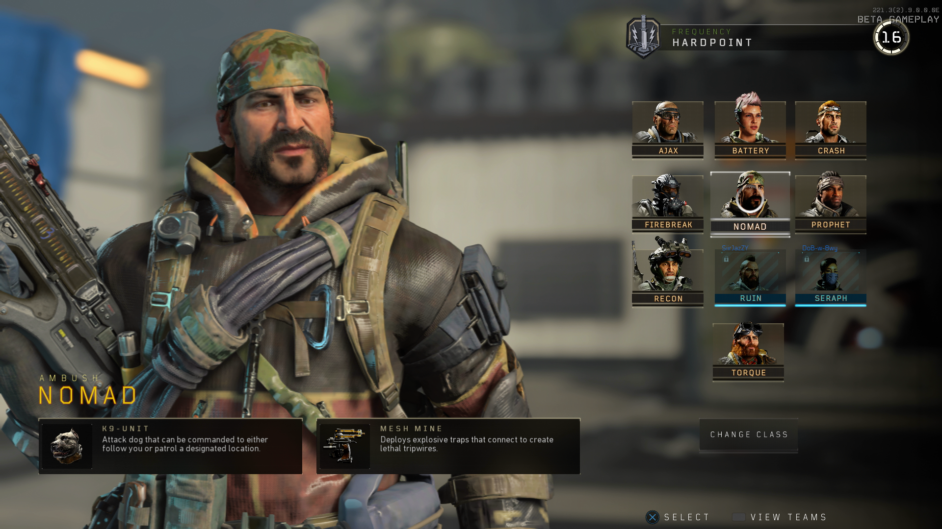 Call of Duty Black Ops 4 Specialists All Specialist Abilities