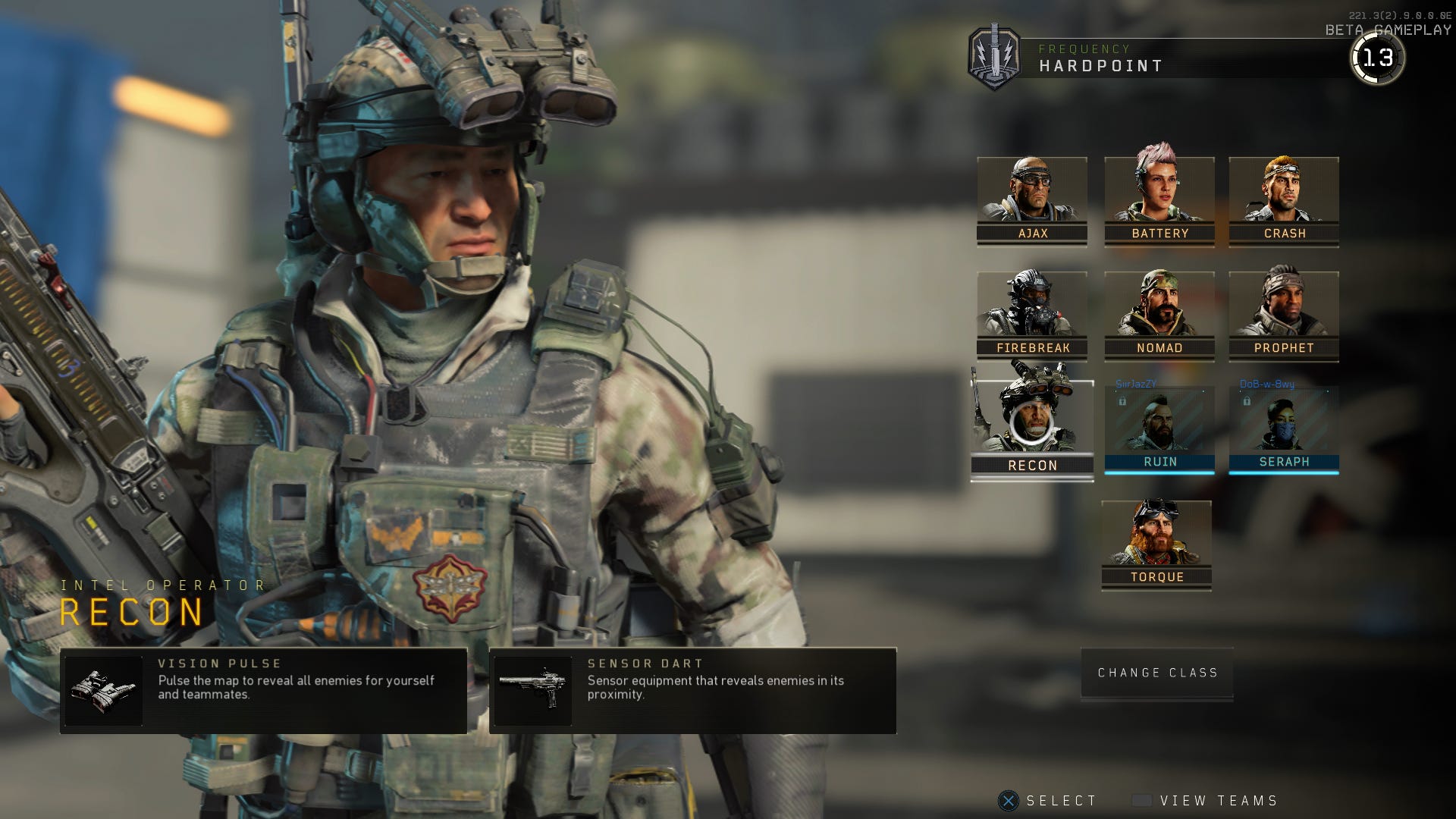 Call of Duty Black Ops 4 Specialists - All Specialist Abilities ...