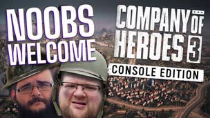 Image for Company of Heroes 3 is a great RTS for newcomers to the genre