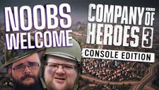 Image for Company of Heroes 3 is a great RTS for newcomers to the genre