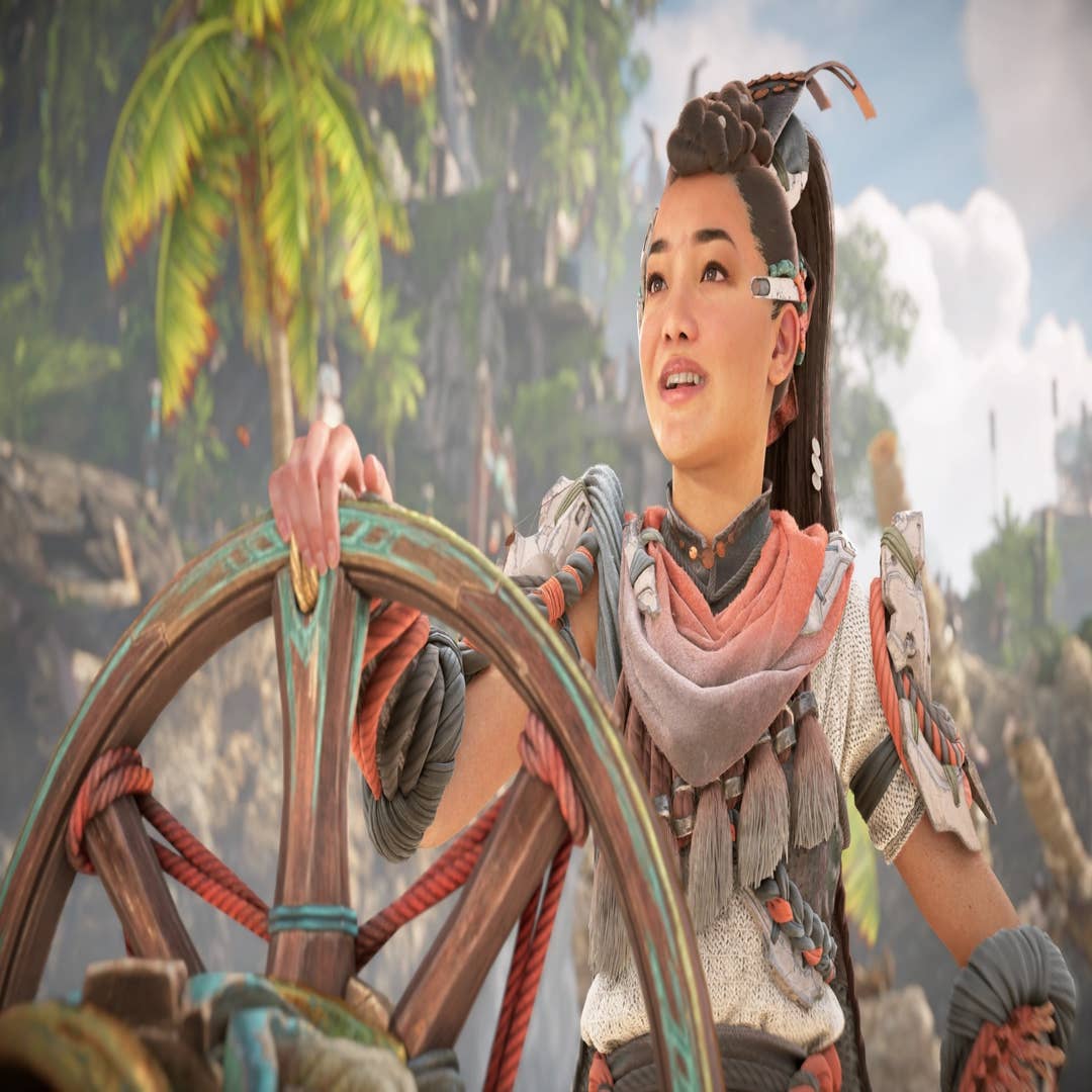 Horizon Forbidden West: Burning Shores review – shallow waters in a  gorgeous world - Video Games on Sports Illustrated