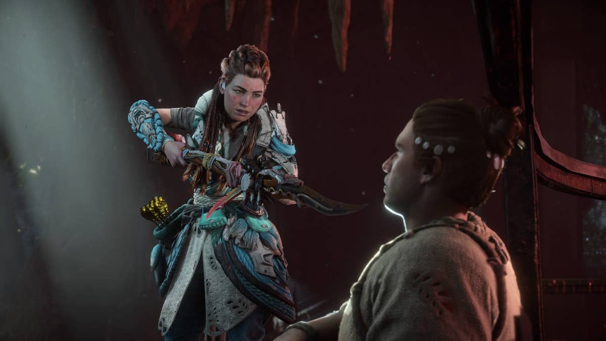 Horizon Forbidden West: Burning Shores review – shallow waters in a gorgeous world - Video Games on Sports Illustrated