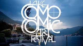 Lake Comi Comic Art Festival