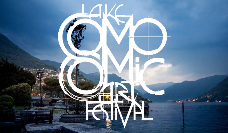Lake Comi Comic Art Festival