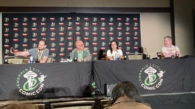 How to Write Comics Workshop at ECCC '22