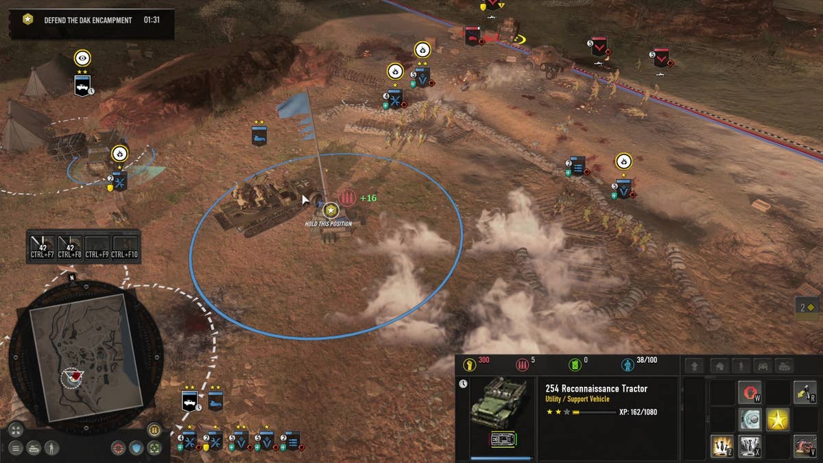 Company Of Heroes 3'S Dual Campaigns Are A Gripping Mix Of Old And.