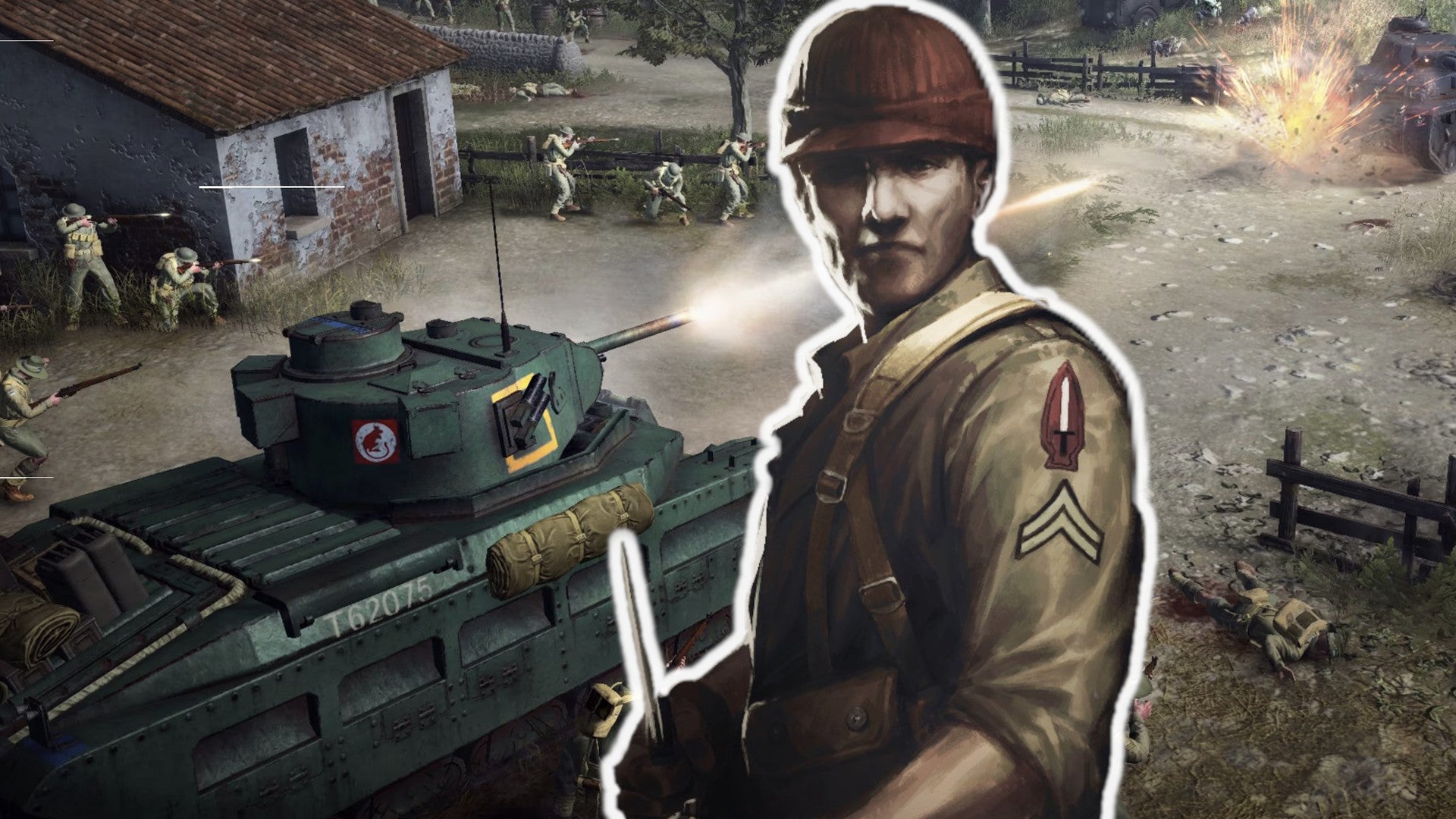 Company of Heroes 3 (PS5, Xbox Series X/S) im Test - Geglückte