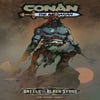 Conan and the Battle of the Black Stone #1