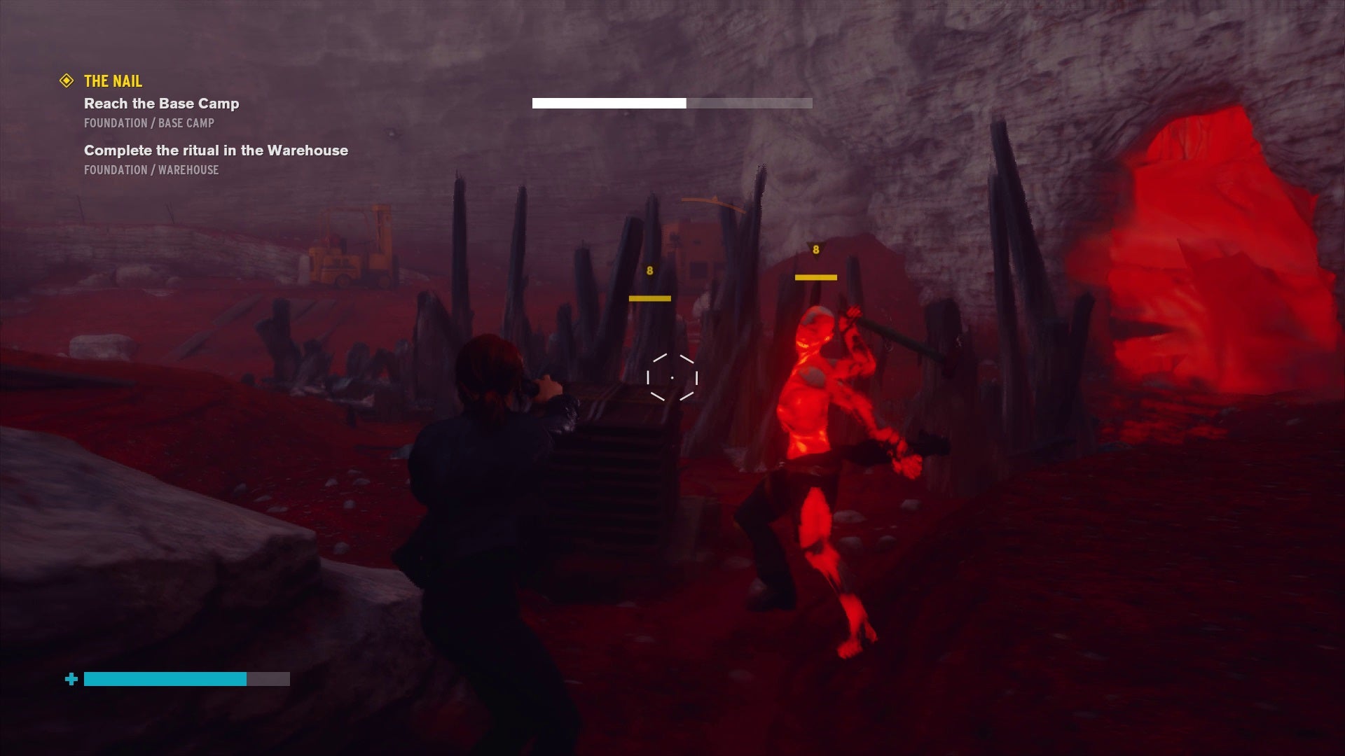 Control's Foundation DLC Provides the Payoff for All the Fan