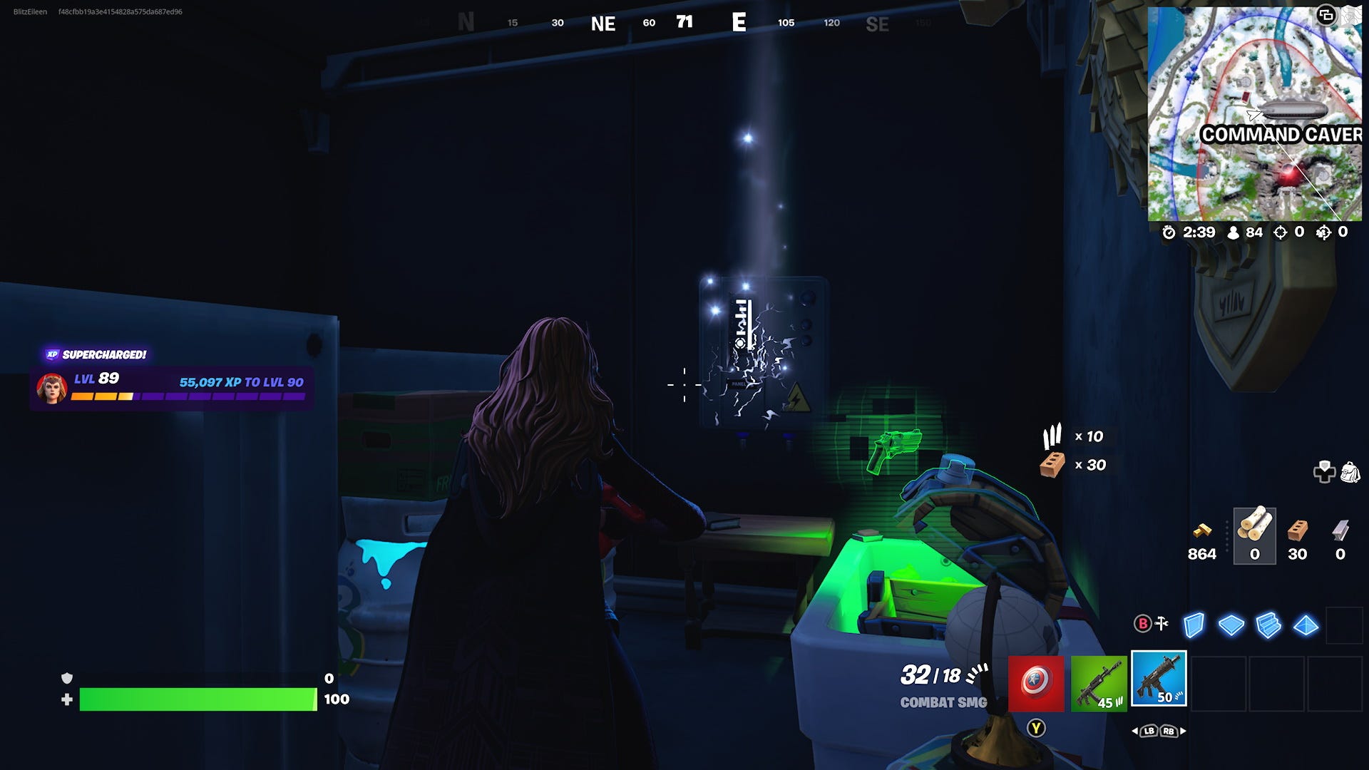 Fortnite Control Panel locations, how to cut power to Control Panels ...