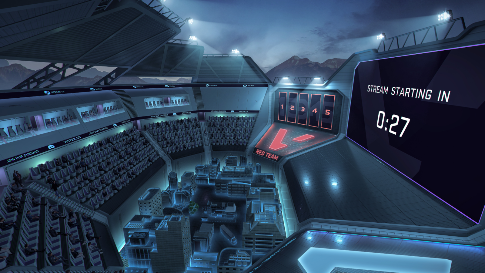 Counter-Strike is getting a virtual esports stadium Eurogamer