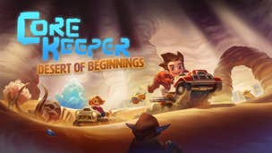 Image for Core Keeper’s next update, The Desert of Beginnings, introduces karting and bug hunting