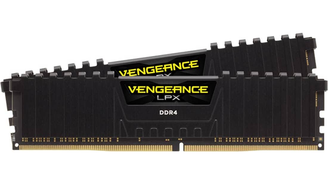This 16GB kit of DDR4-3200 RAM is now just £30 for Black Friday