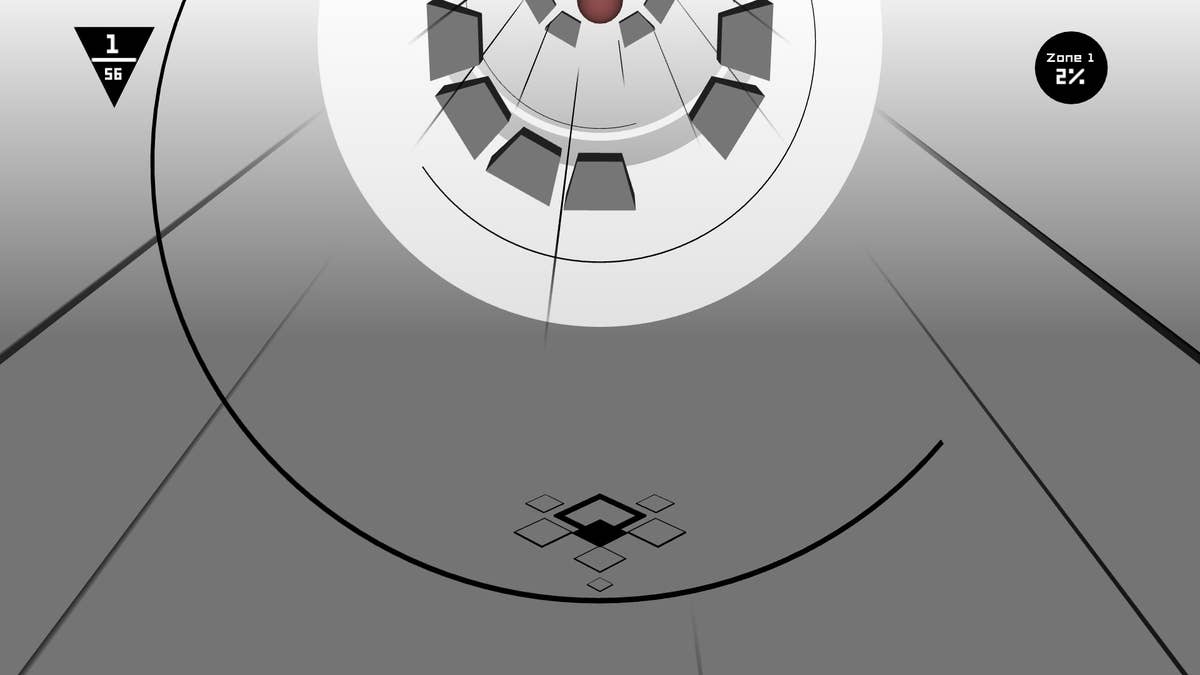Just Shapes & Beats: Hardcore Edition brings the bass to PS4 this