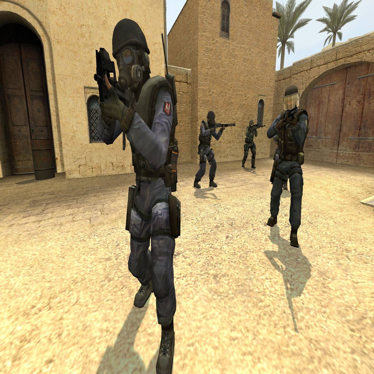 Game Studies - Creative Player Actions in FPS Online Video Games: Playing  Counter-Strike