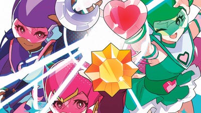 Princess Gwenevere and the Jewel Riders
