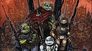 Teenage Mutant Ninja Turtles: The Last Ronin II — Re-Evolution #1