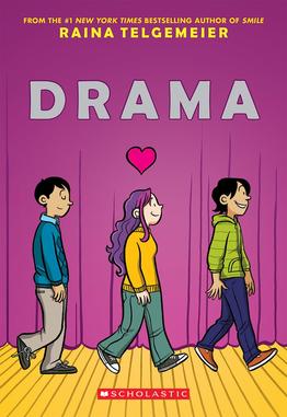 Cover of Drama