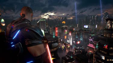 Crackdown 3 Wrecking Zone: The Power of the Cloud?