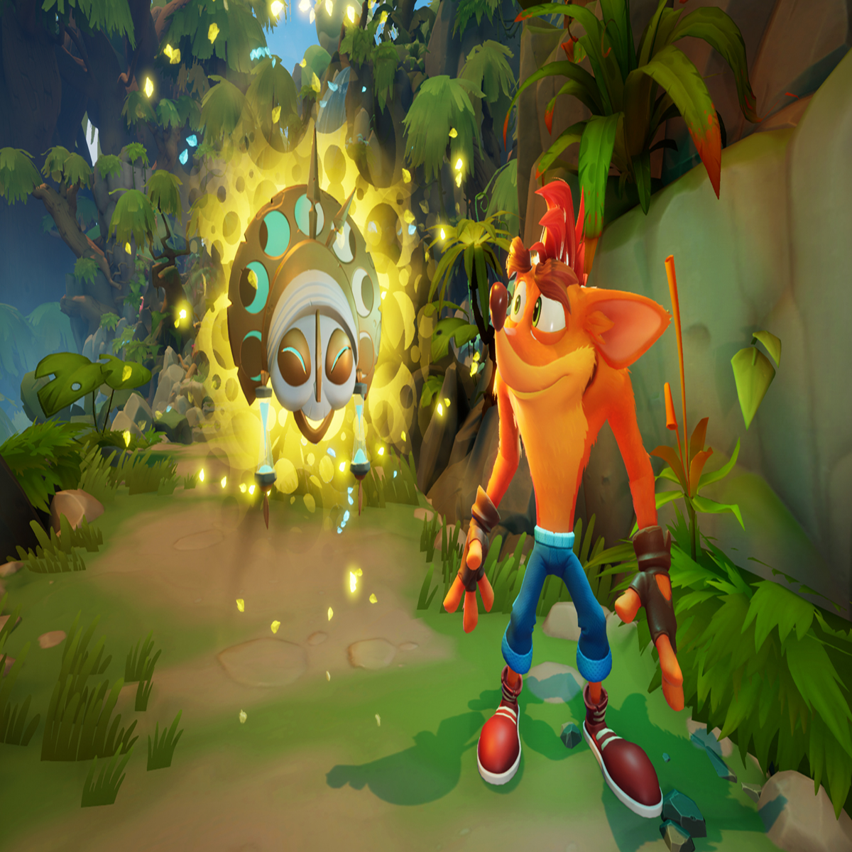 Crash Bandicoot Mobile Game On the Run! Officially Announced - IGN