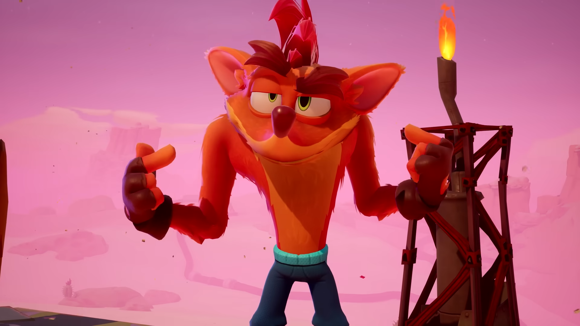 Crash Team Rumble support ends after nine months, as developer splits with Activision