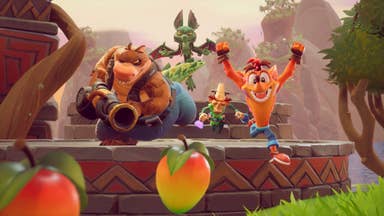 New Crash Bandicoot game confirms series' first non-binary character