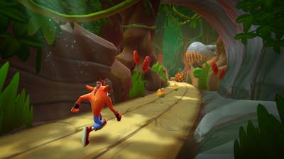 Crash Bandicoot: On the Run to shut down in February | News-in-brief