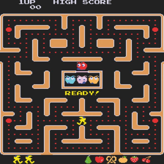 Google PacMan 🕹️ Play on CrazyGames