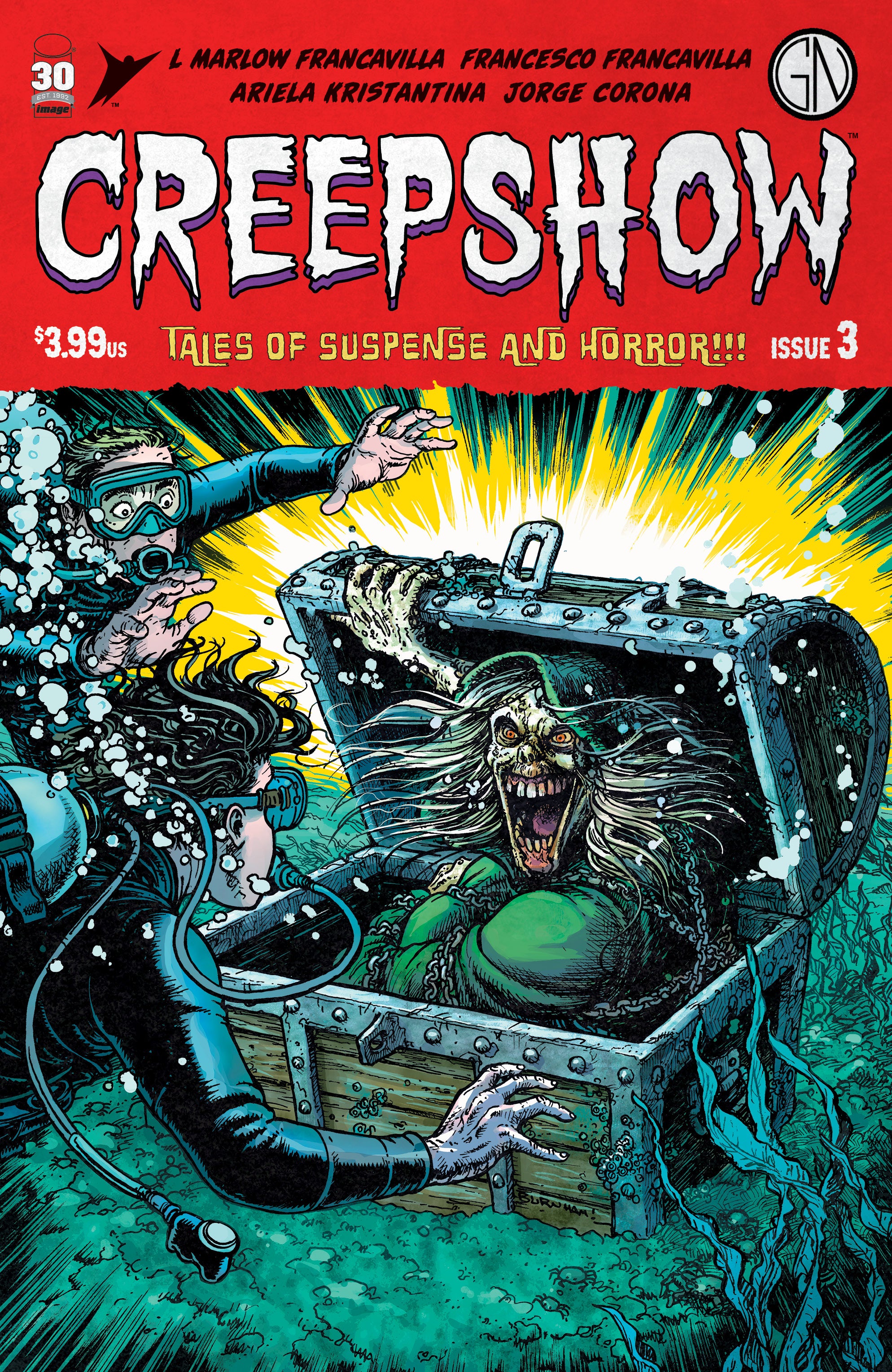 Could watch these movies all day. Which Creepshow was your favorite? ... |  TikTok