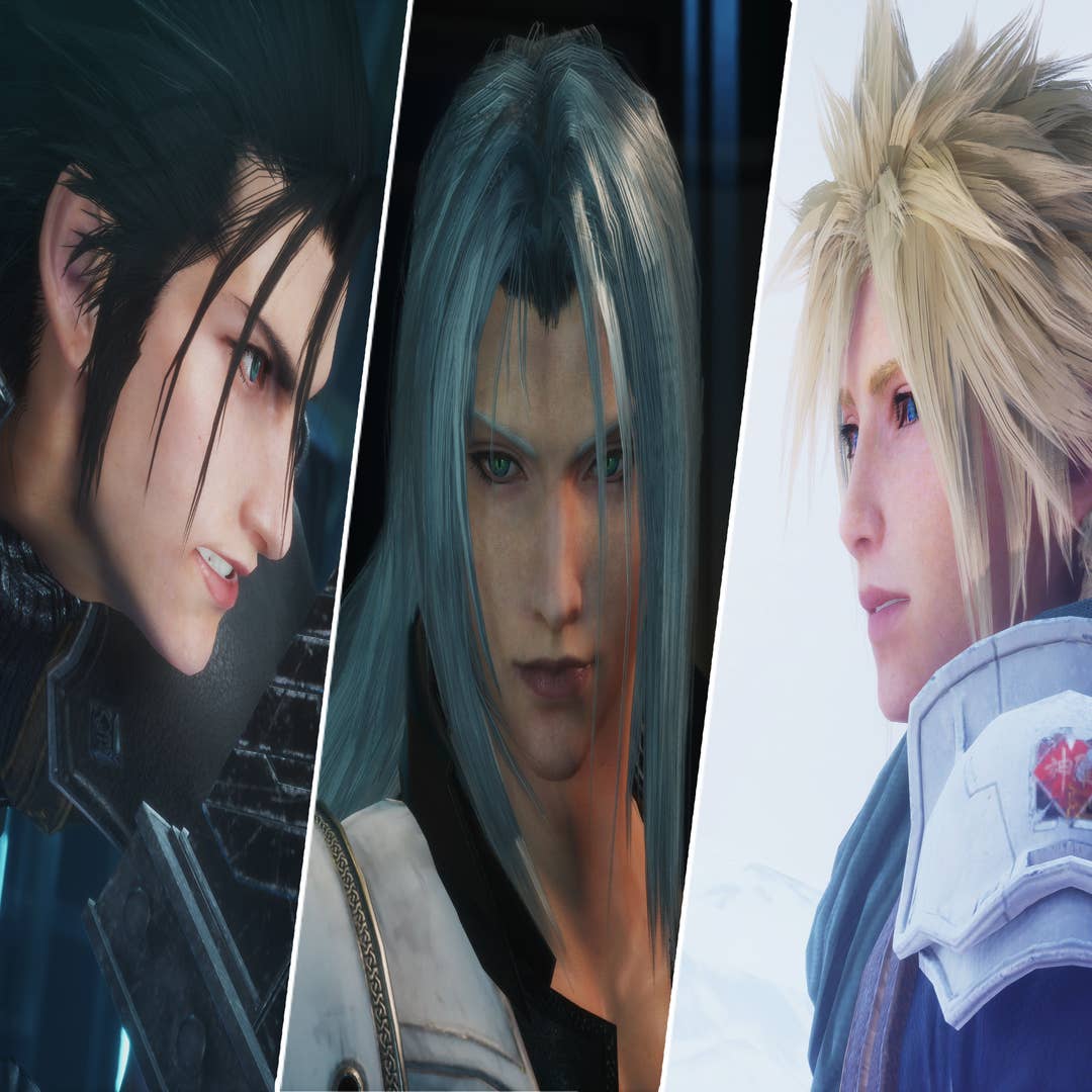 Crisis Core Final Fantasy 7 Reunion review: One of the most