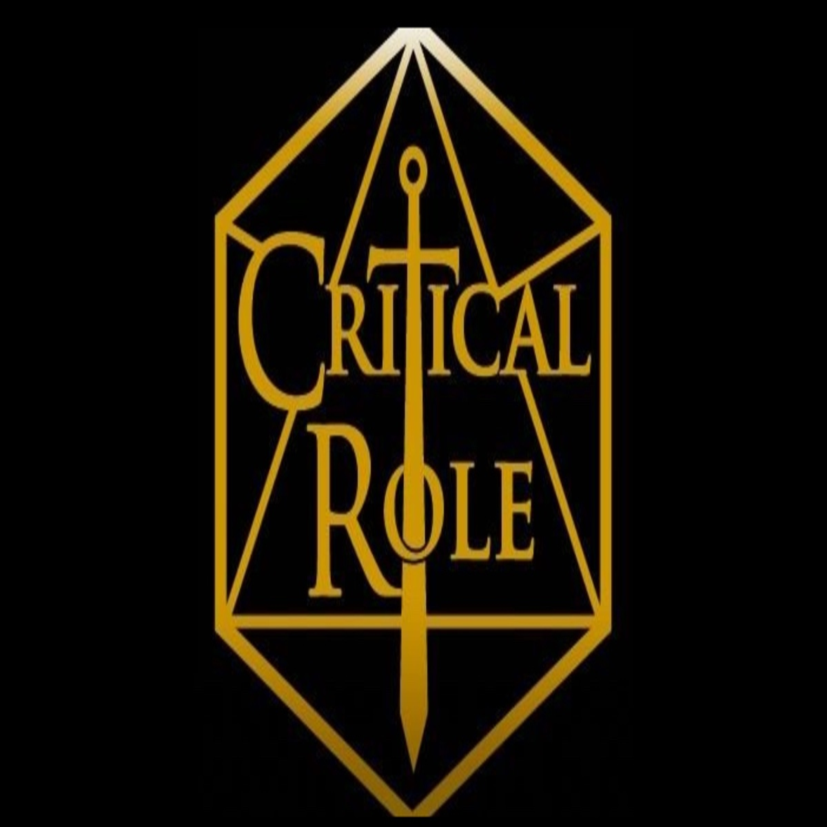 Critical Role 20-Sided Die – The Op Games