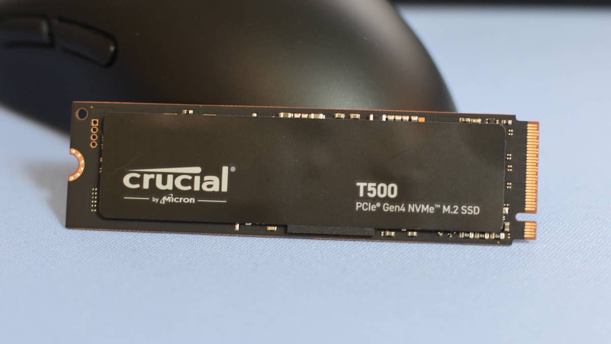 Fastest ssd 2025 for gaming