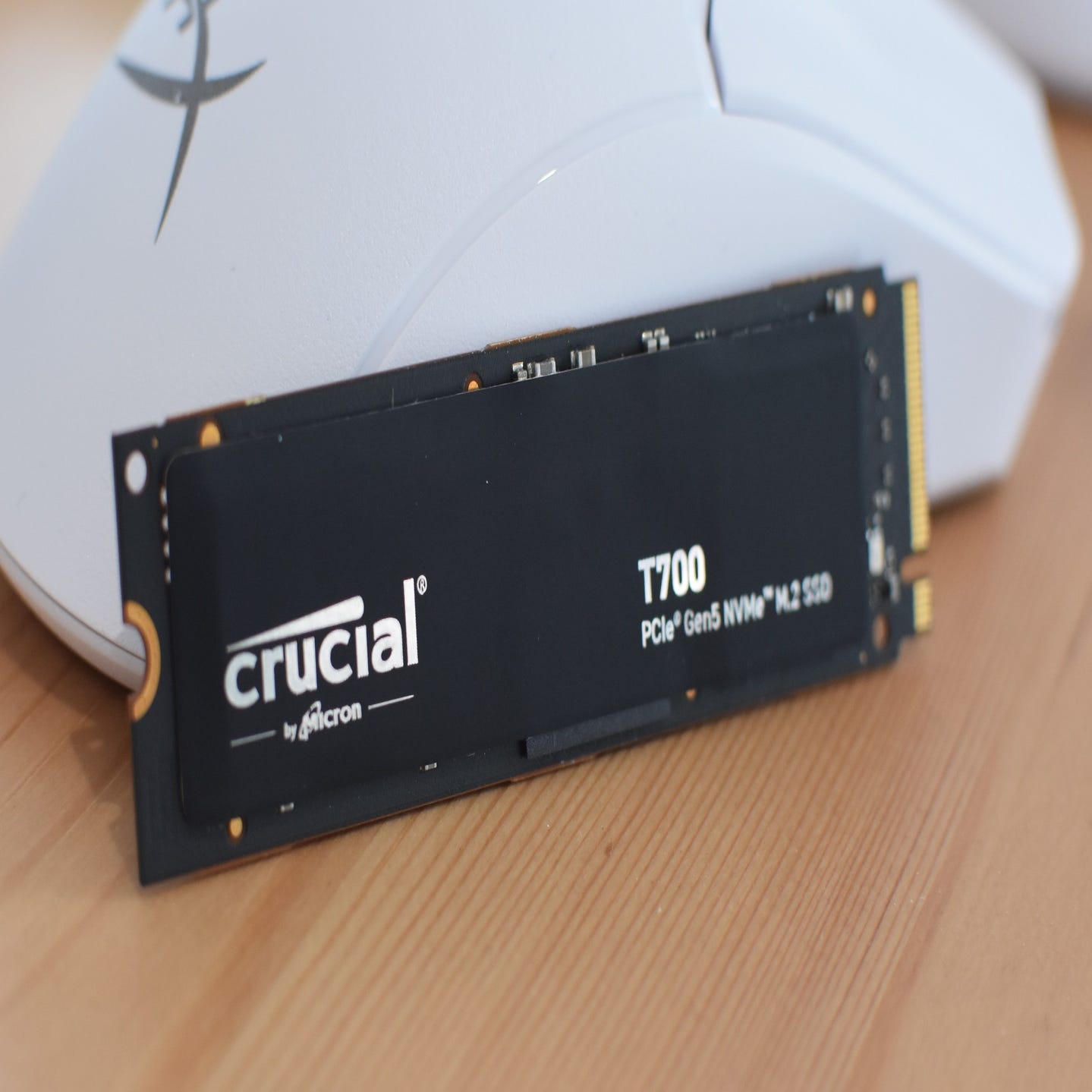 PCIe Gen5 Drives are Here! Are they Worth It?? - Crucial T700 PCIe Gen 5  NVMe SSD 