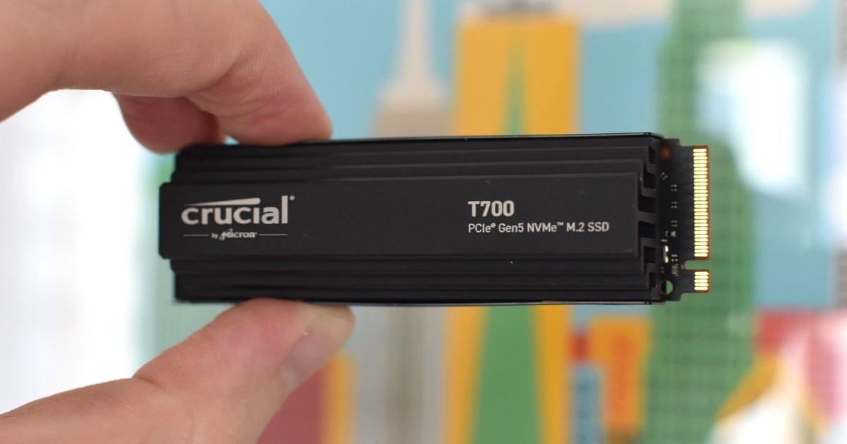 O Crucial T700 mostra a promessa e os limites dos SSDs PCIe 5.0