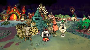 Cult of the Lamb and Don’t Starve Together team up for a horrifying collaboration