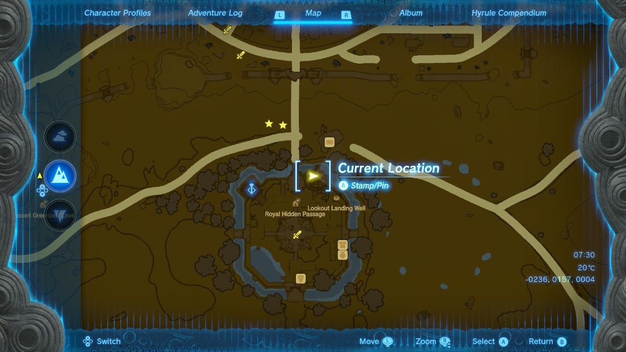 How To Respec At The Cursed Statue In Zelda Tears Of The Kingdom Eurogamer how-to-respec-at-the-cursed-statue-in-zelda-tears-of-the-kingdom-eurogamer