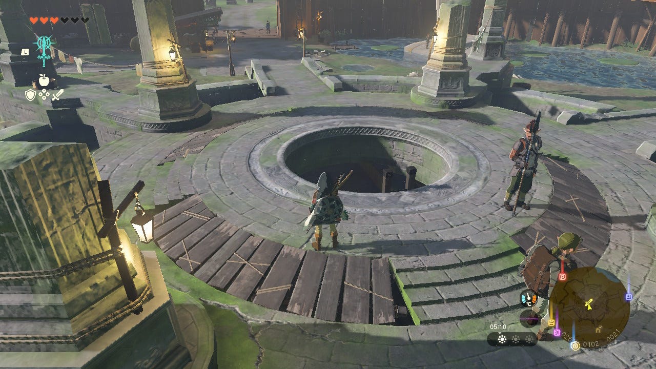 How To Respec At The Cursed Statue In Zelda Tears Of The Kingdom Eurogamer how-to-respec-at-the-cursed-statue-in-zelda-tears-of-the-kingdom-eurogamer