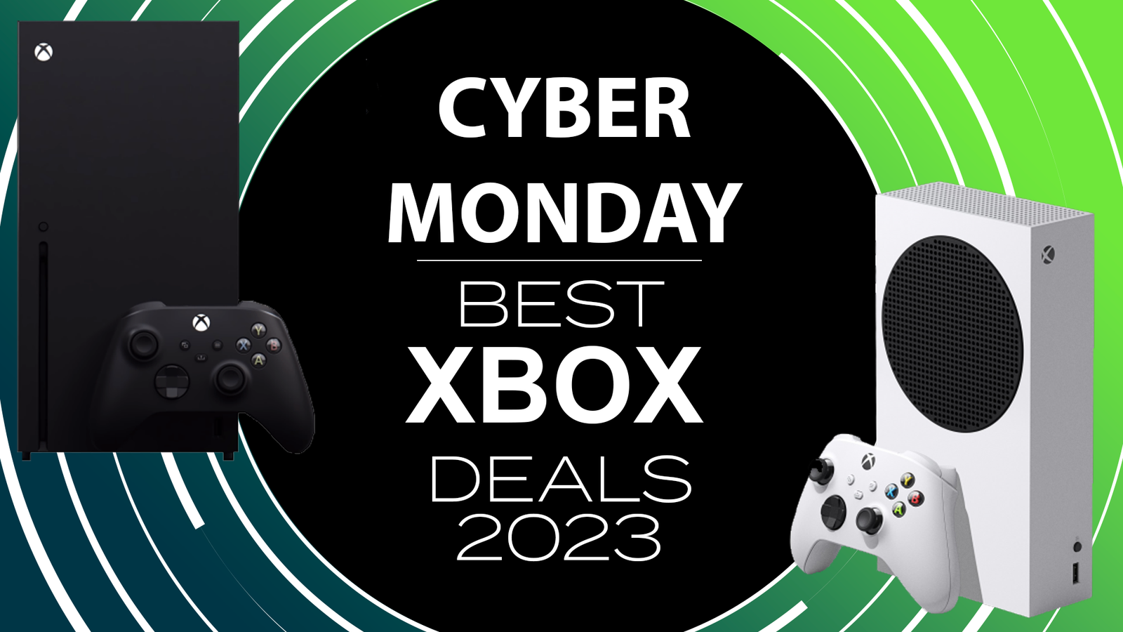 The Best Last-Minute Xbox Cyber Monday Bundle Deal Is Still Live - IGN