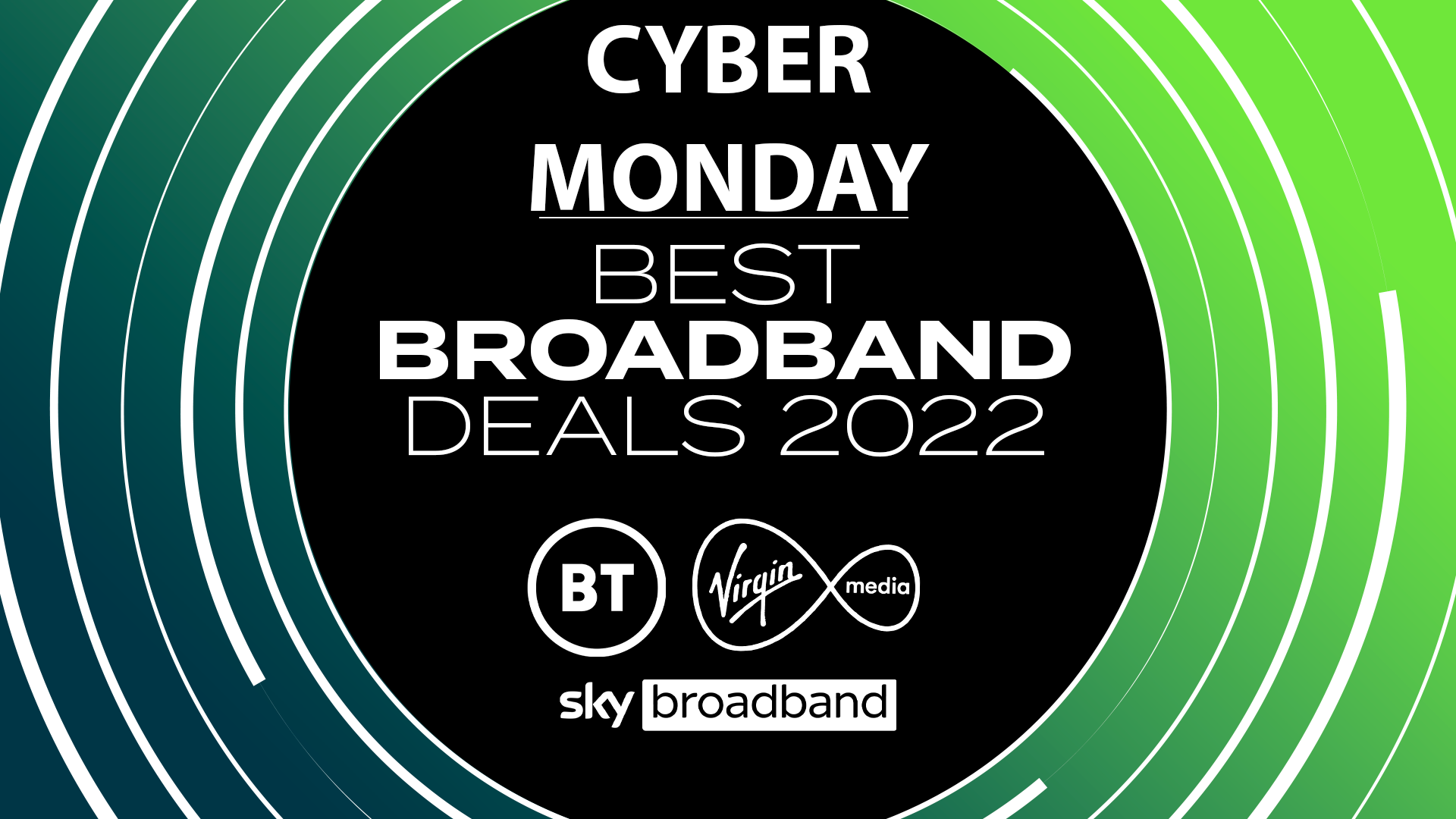 Cyber Monday Broadband Deals 2022: Best Offers | Eurogamer.net