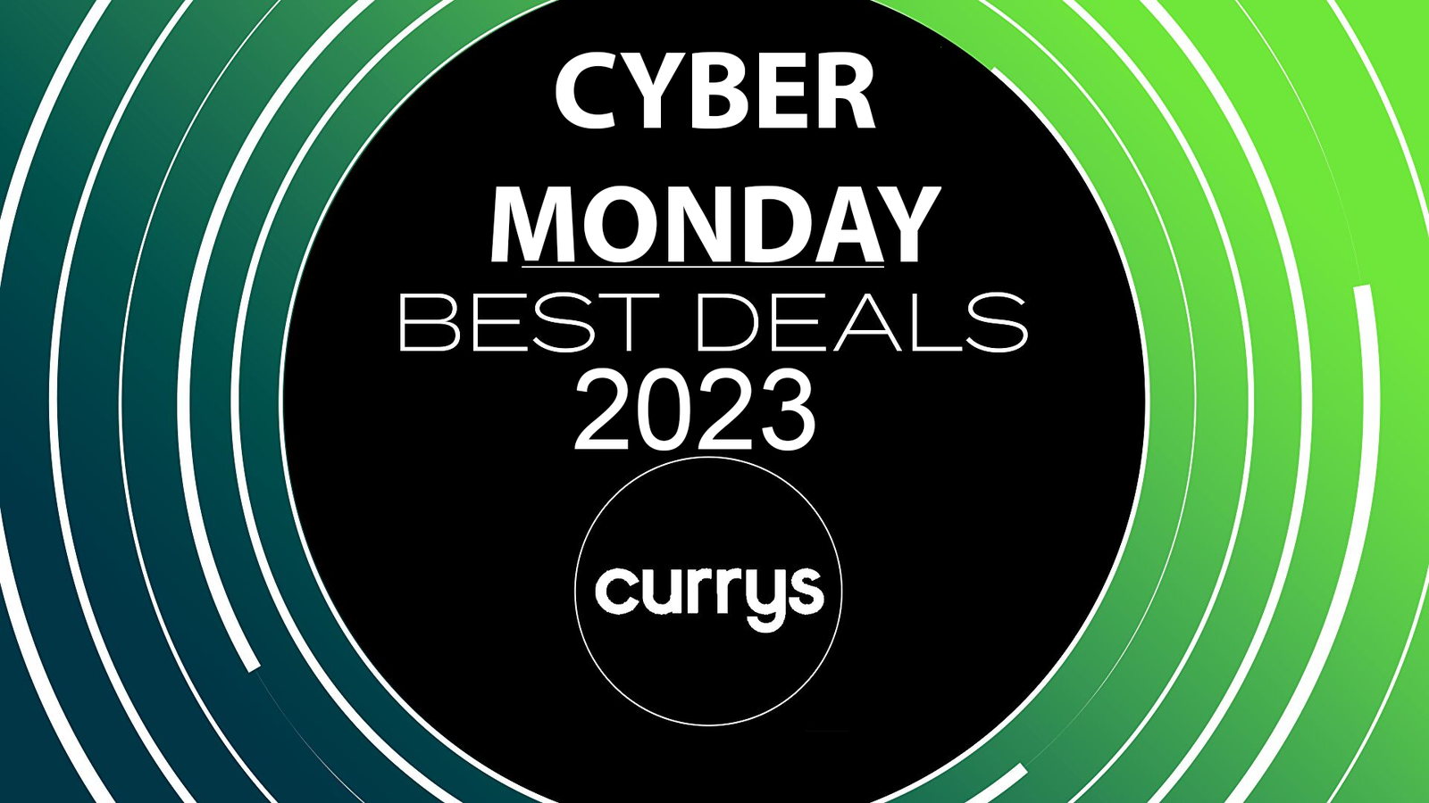 Black friday cyber monday deals deals currys