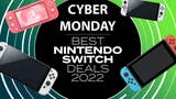 Cyber Monday Nintendo Switch deals 2022: best offers and discounts