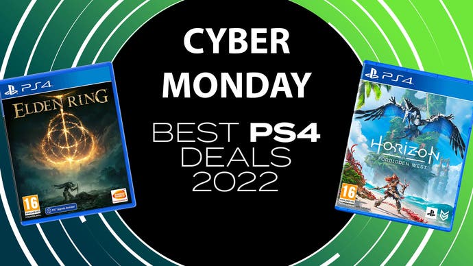 Cyber Monday PS4 صفقات