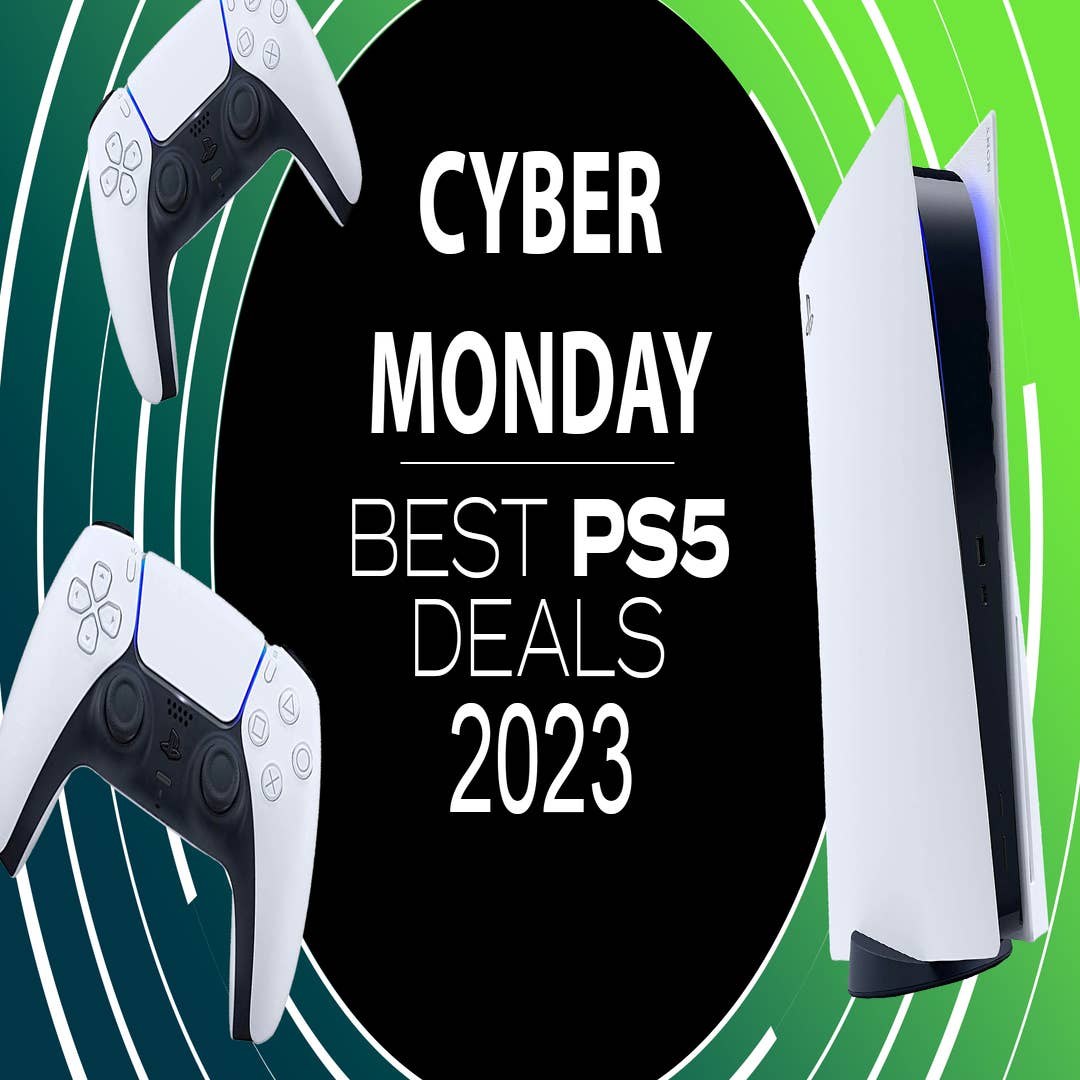 Best PlayStation 5 console deals for Cyber Monday 2023
