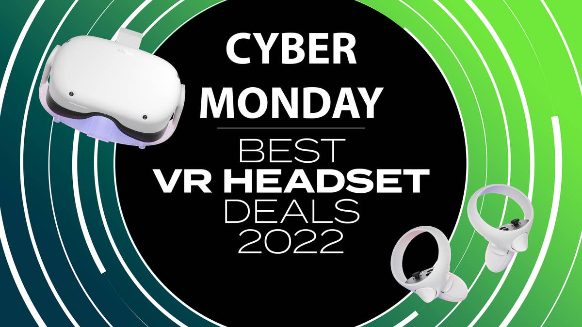 Playstation vr cyber monday 2025