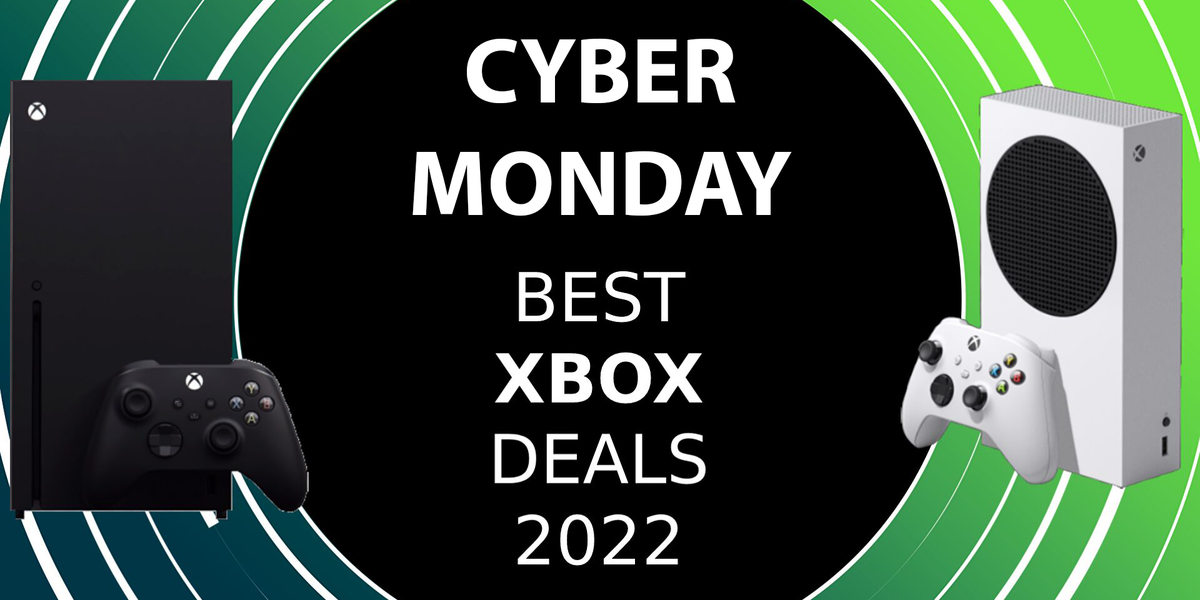 rommel spade periode Cyber Monday Xbox deals 2022: best offers and discounts | Eurogamer.net
