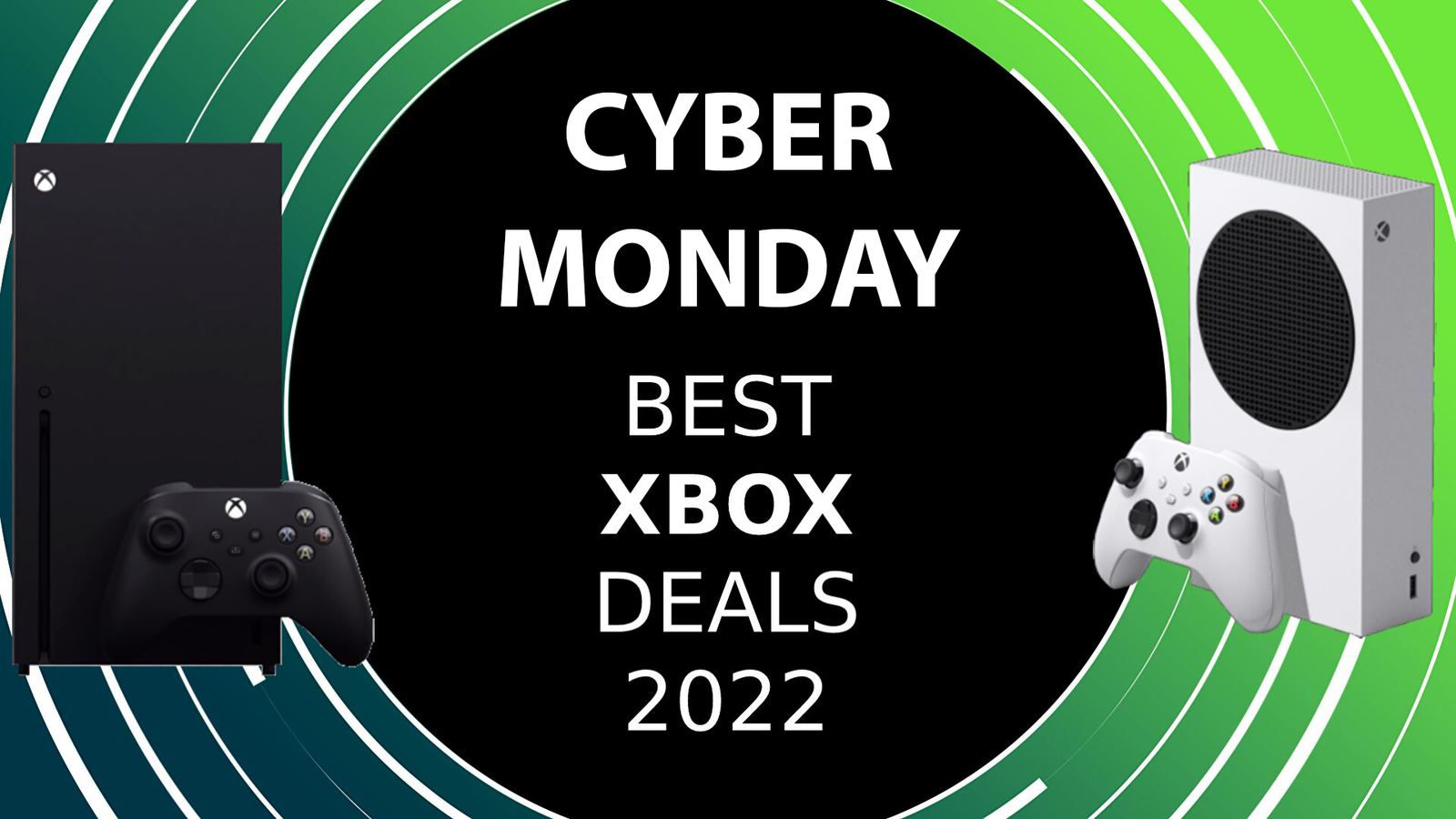 Aventurarse Resistente ilegal Cyber Monday Xbox deals 2022: best offers and discounts | Eurogamer.net