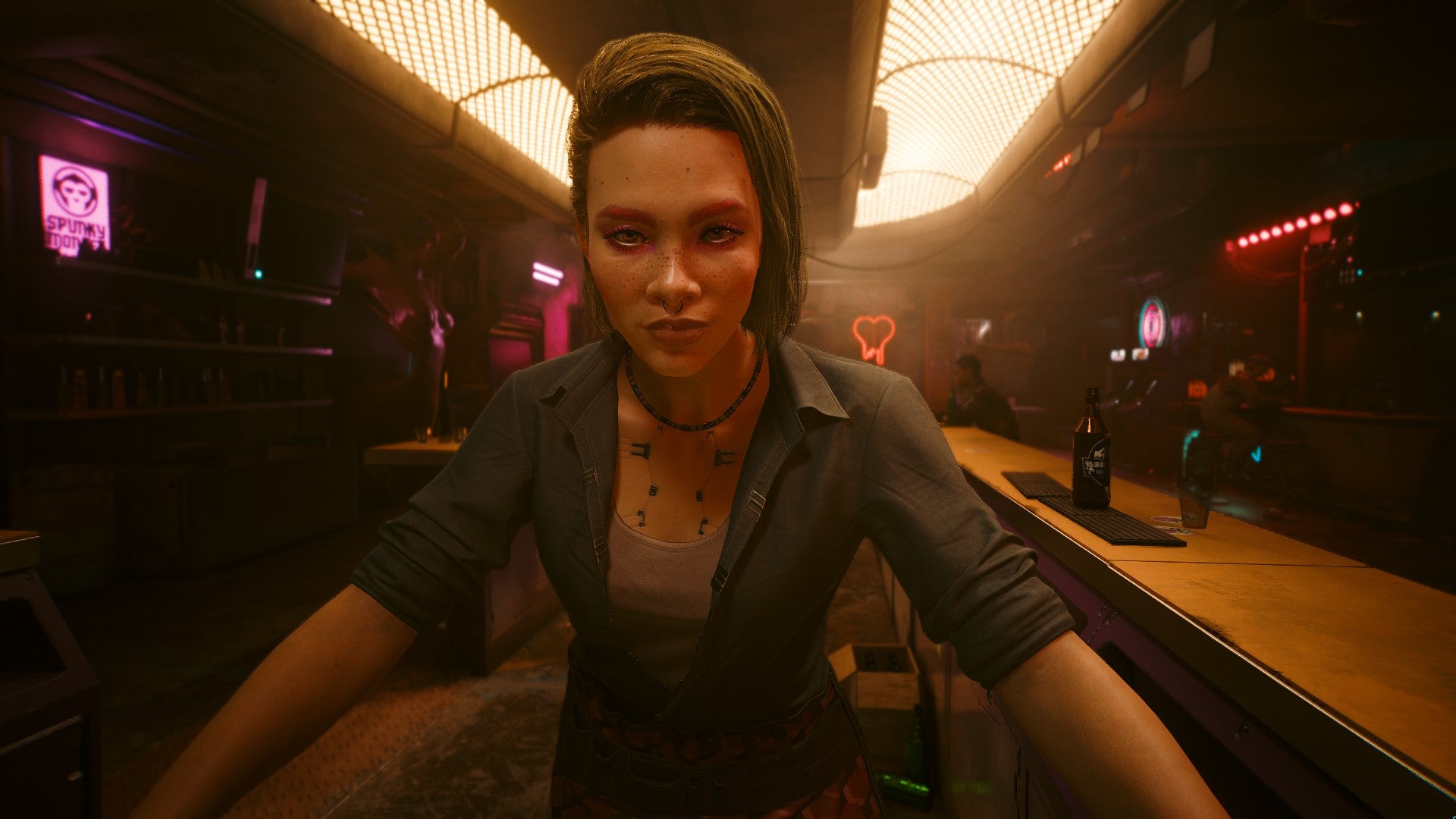 Attention foodies, Cyberpunk 2077's best culinary immersion mods have come to Phantom Liberty