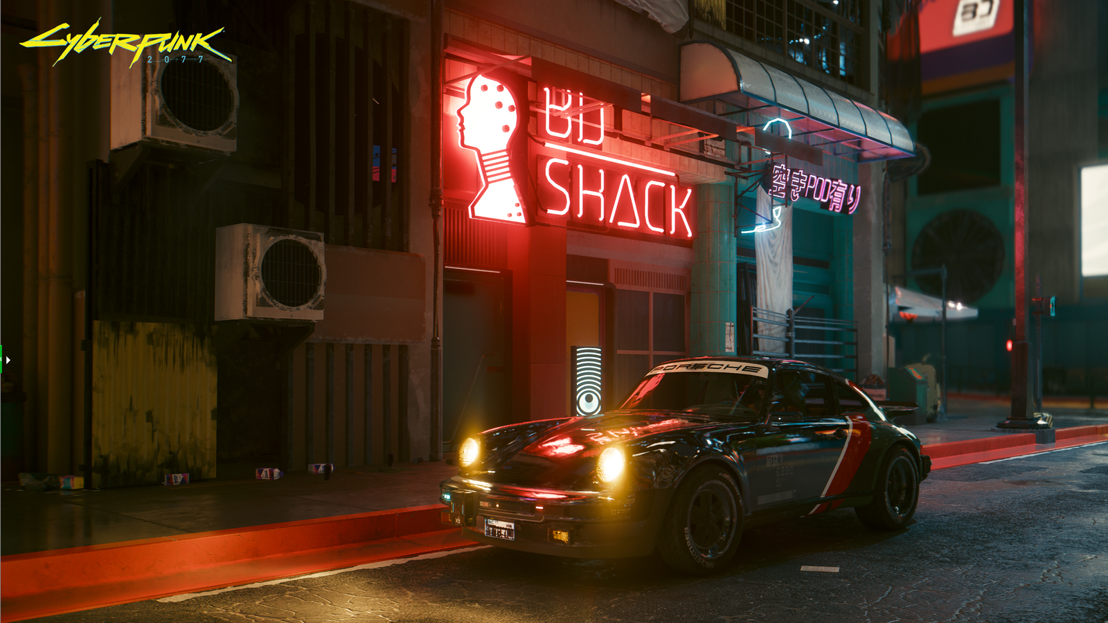 Cyberpunk 2077 Path Tracing Overdrive with 100+ mods running on an